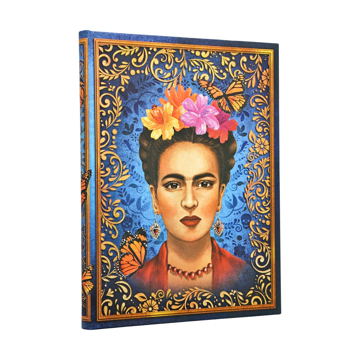 Viva Frida Ultra notatbok, sett forfra