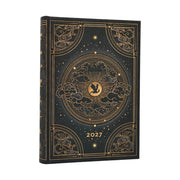 2027 Shadows of Navarre – Dagsplanlegger Midi – Paperblanks, forside