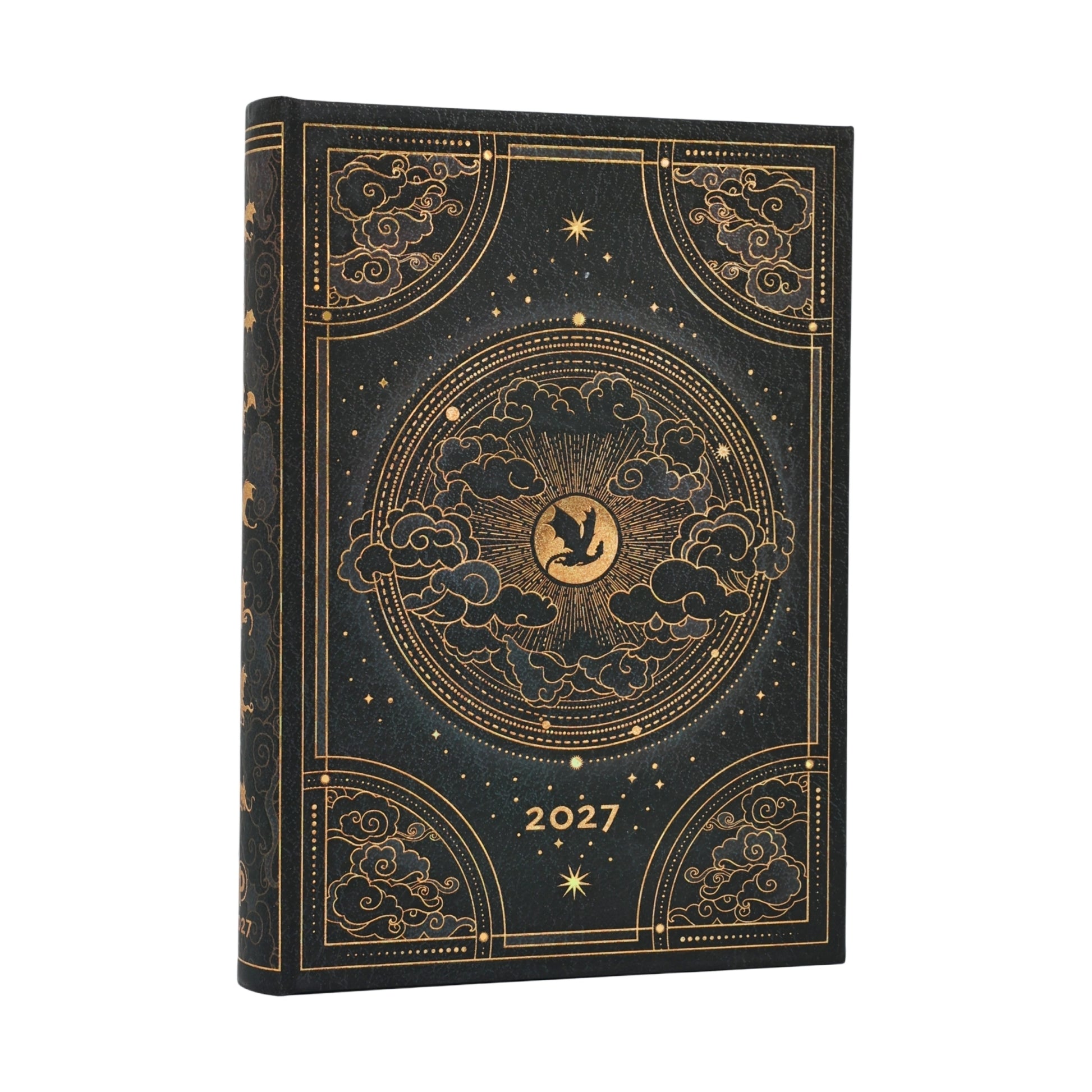 2027 Shadows of Navarre – Dagsplanlegger Midi – Paperblanks, forside