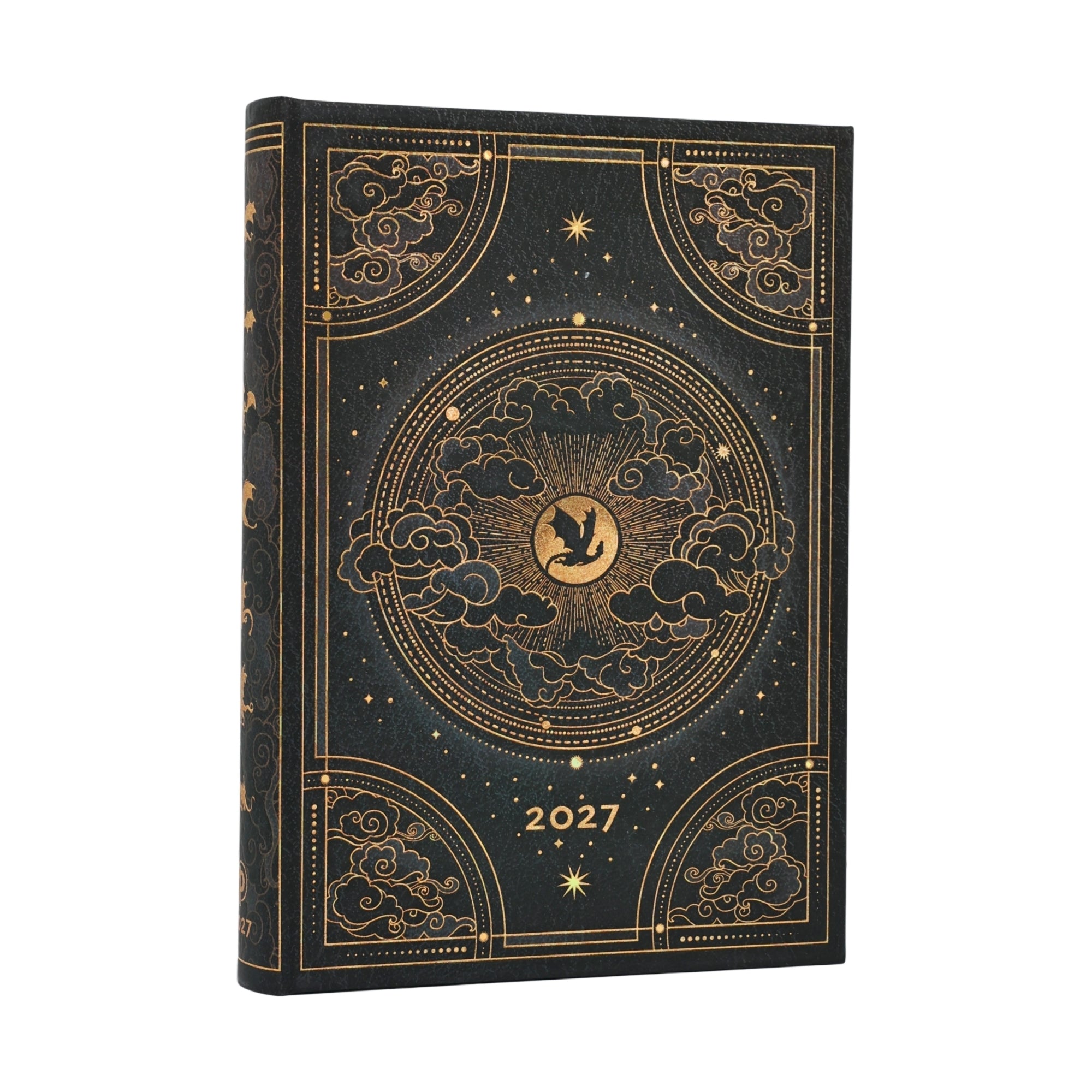 2027 Shadows of Navarre – Dagsplanlegger Midi – Paperblanks, forside
