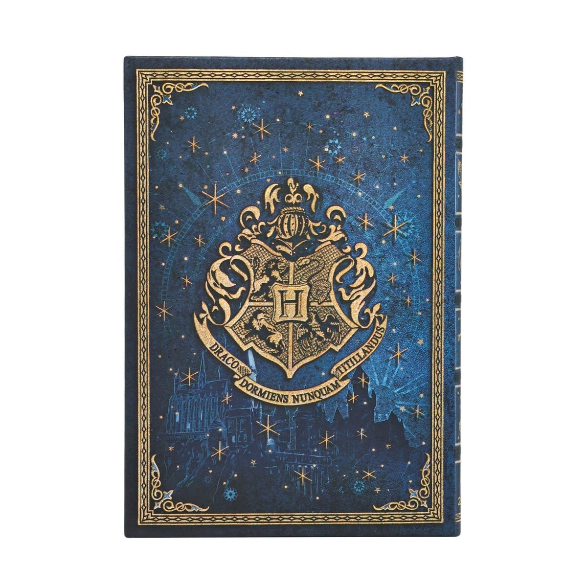 2027 Legends of Hogwarts ukesplanlegger Midi, bakside