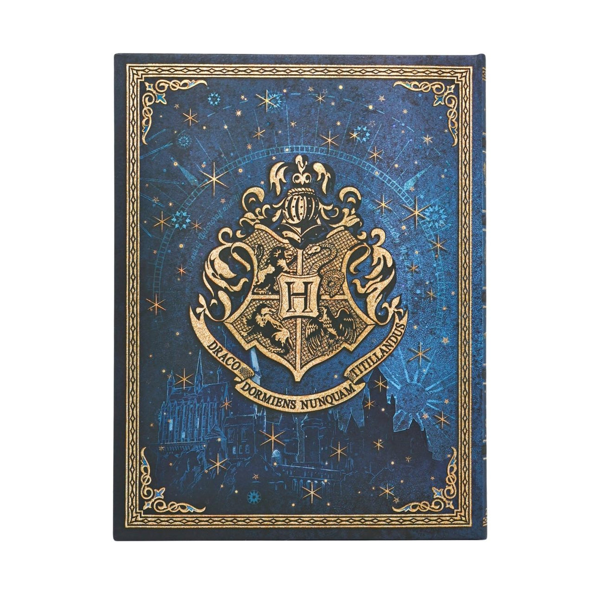 2027 Legends of Hogwarts ukesplanlegger Ultra, bakside