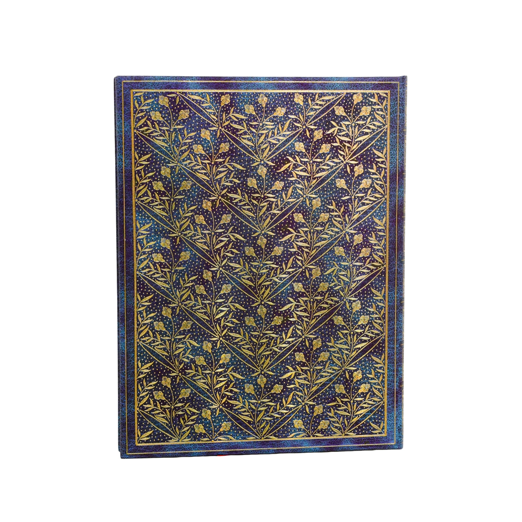 2027 Wildflower Song – Ukesplanlegger Ultra – Paperblanks, bakside