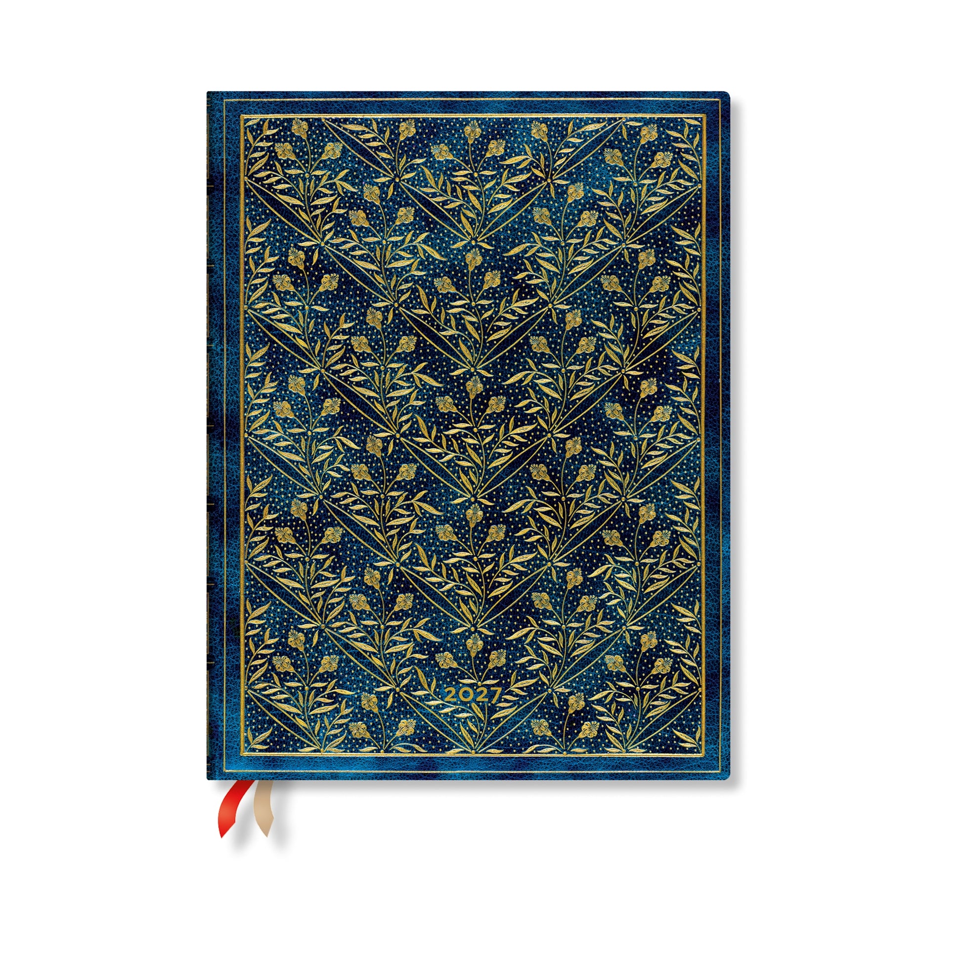 2027 Wildflower Song – Ukesplanlegger Ultra – Paperblanks, detaljbilde av forsiden