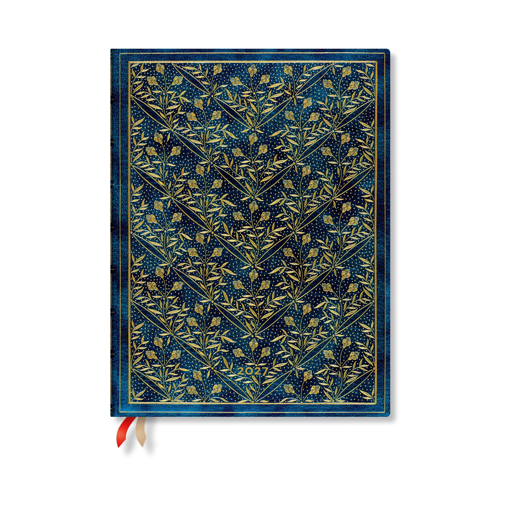 2027 Wildflower Song – Ukesplanlegger Ultra – Paperblanks, detaljbilde av forsiden
