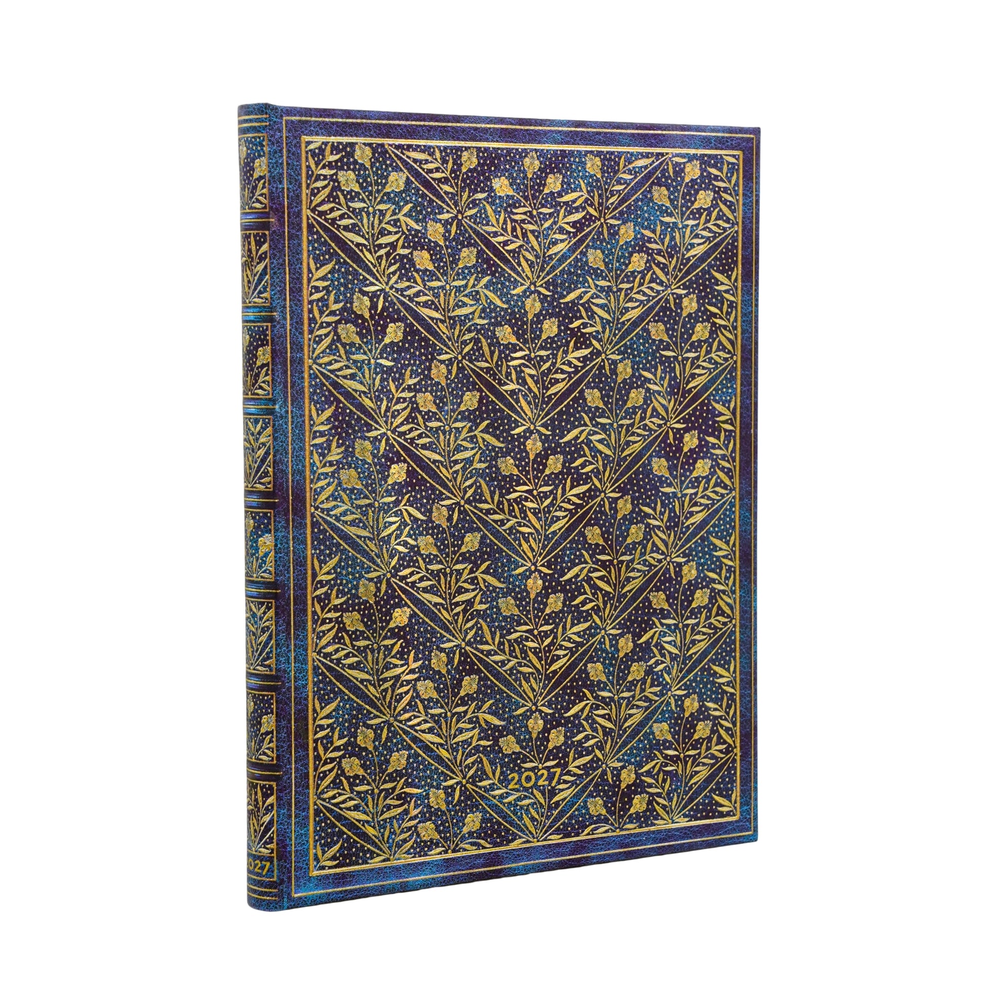 2027 Wildflower Song – Ukesplanlegger Ultra – Paperblanks, forside