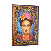 Viva Frida Midi notatbok, sett forfra