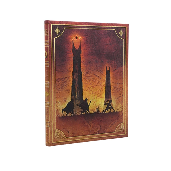 The Quest Continues – Ultra – Paperblanks notatbok