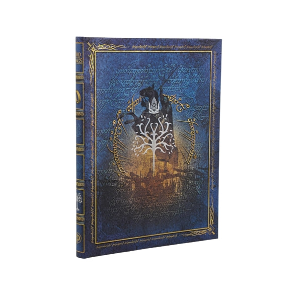 The Crown Reclaimed – Ultra – Paperblanks notatbok