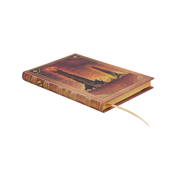 The Quest Continues – Midi – Paperblanks notatbok