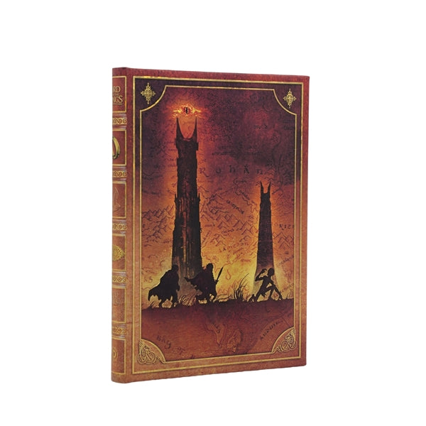 The Quest Continues – Midi – Paperblanks notatbok