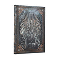 For the Throne Midi notatbok, sett forfra