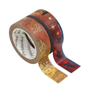 A Perilous Journey – Paperblanks washi-teip, forside