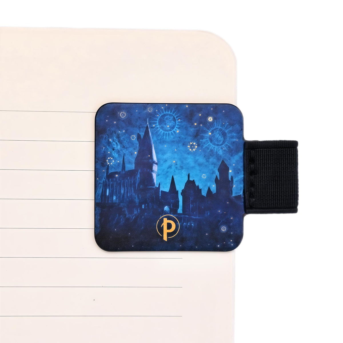 Legends of Hogwarts penneholder, sett på skrå