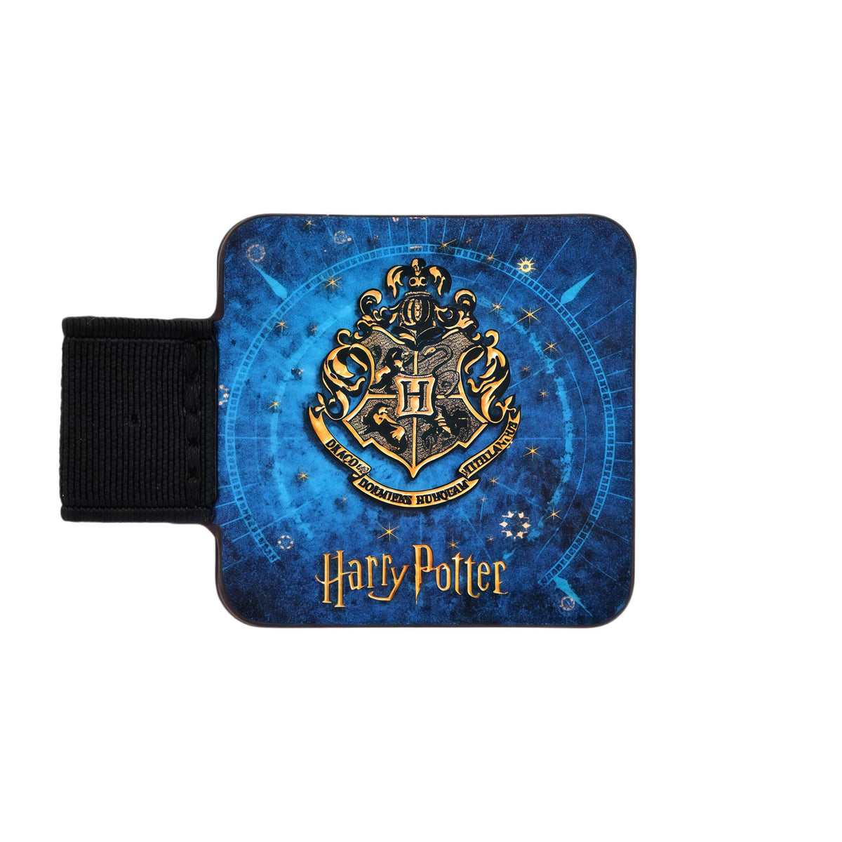 Legends of Hogwarts penneholder, bakside