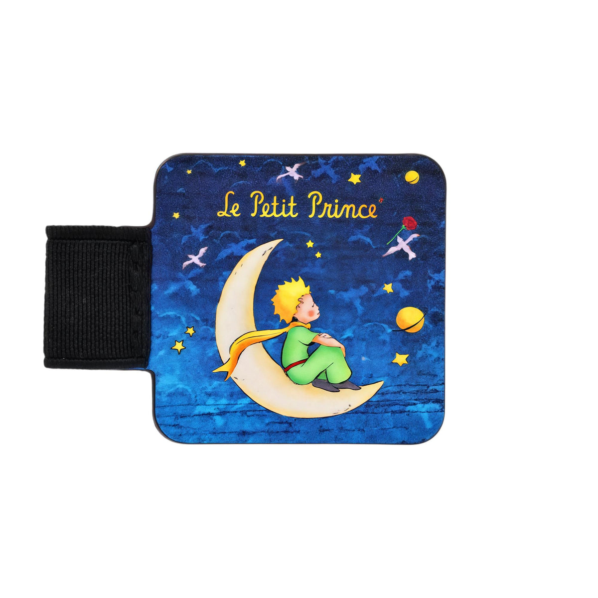 The Little Prince penneholder, bakside