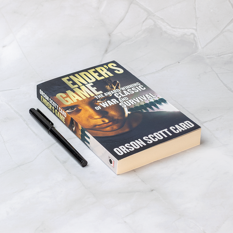 Ender’s Game: Bok 1 av Ender Saga