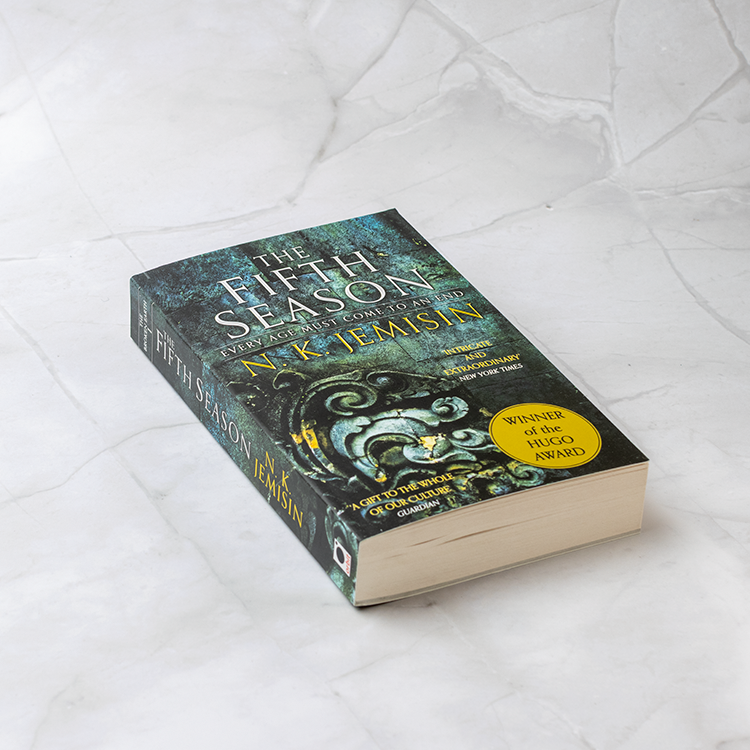 The Fifth Season: The Broken Earth, Bok 1