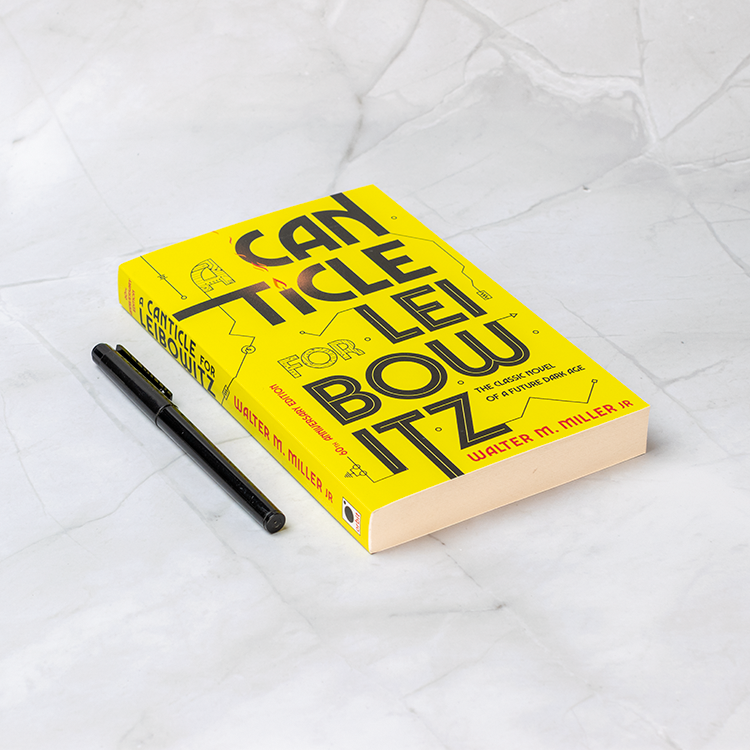 A Canticle For Leibowitz