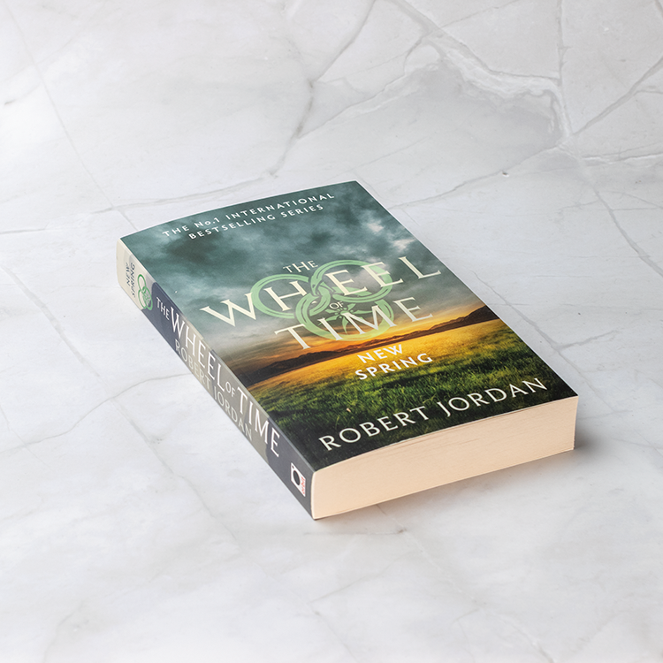 New Spring (A Wheel of Time Prequel)