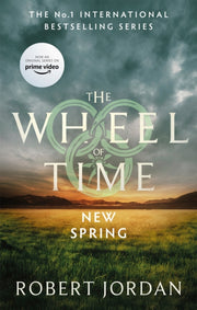 New Spring (A Wheel of Time Prequel)