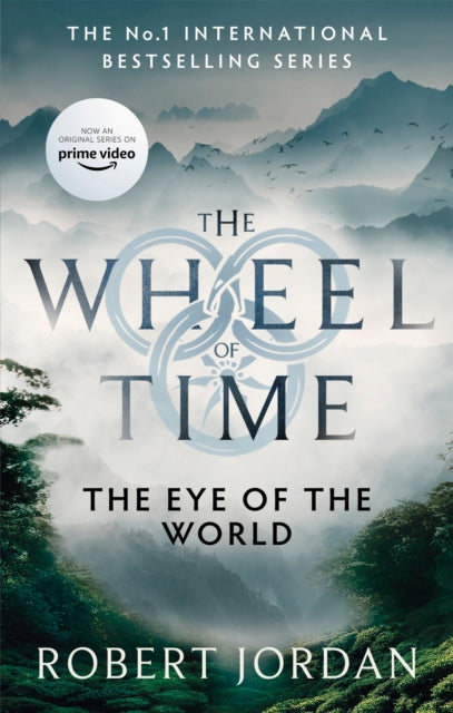 The Eye Of The World (Bok 1 fra The Wheel of Time)