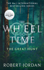 The Great Hunt (Bok 2 fra The Wheel of Time)