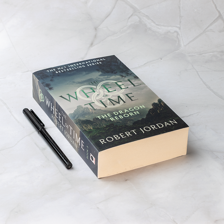 The Dragon Reborn (Bok 3 fra The Wheel of Time)