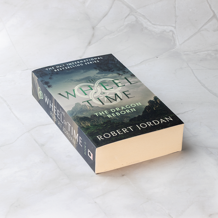 The Dragon Reborn (Bok 3 fra The Wheel of Time)