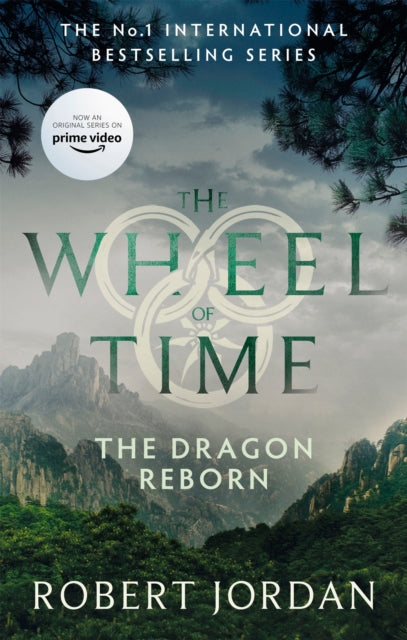 The Dragon Reborn (Bok 3 fra The Wheel of Time)