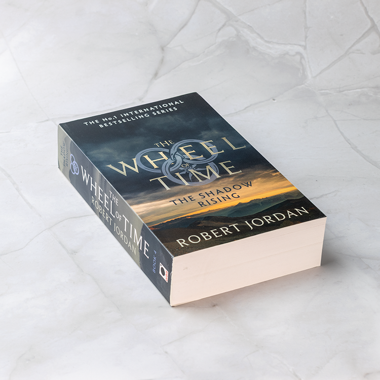 The Shadow Rising (Bok 4 fra The Wheel of Time)