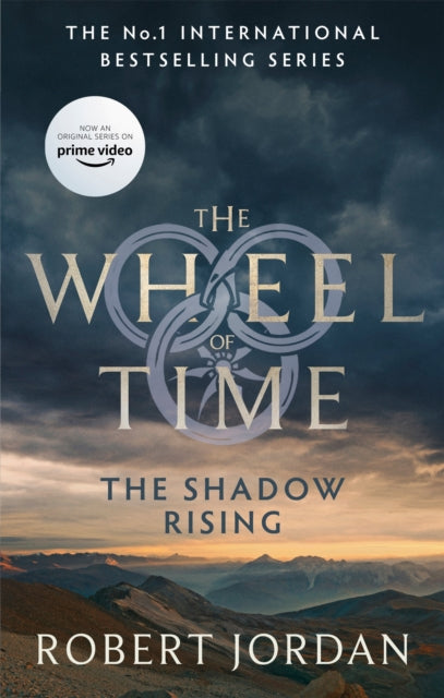 The Shadow Rising (Bok 4 fra The Wheel of Time)