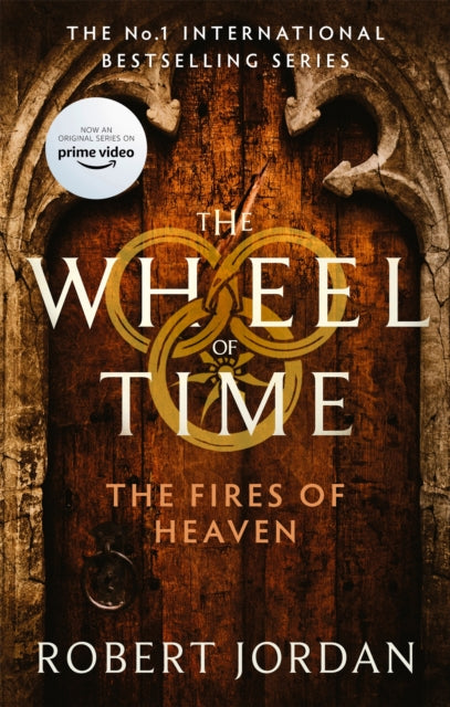 The Fires Of Heaven (Bok 5 fra The Wheel of Time)