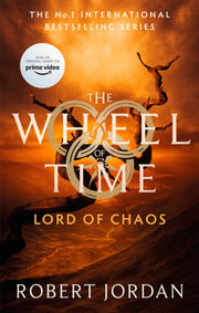 Lord Of Chaos (Bok 6 fra The Wheel of Time)