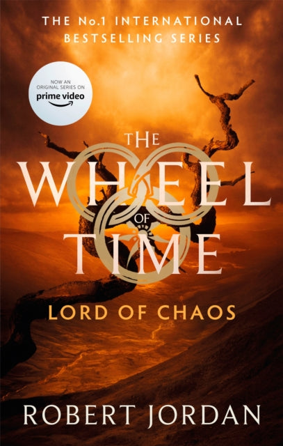 Lord Of Chaos (Bok 6 fra The Wheel of Time)