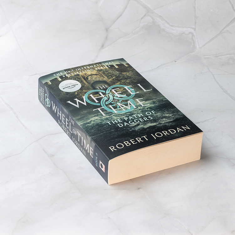 The Path Of Daggers (Bok 8 fra The Wheel of Time)