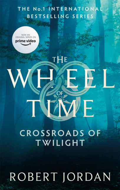 Crossroads Of Twilight (Bok 10 fra The Wheel of Time)