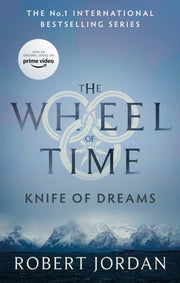 Knife Of Dreams (Bok 11 fra The Wheel of Time)