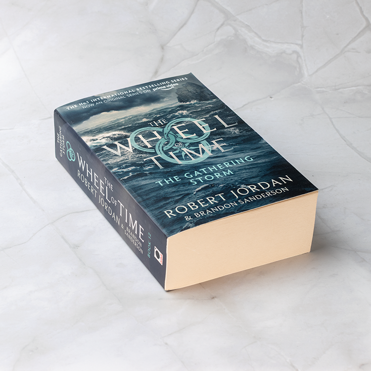 The Gathering Storm (Bok 12 fra The Wheel of Time)