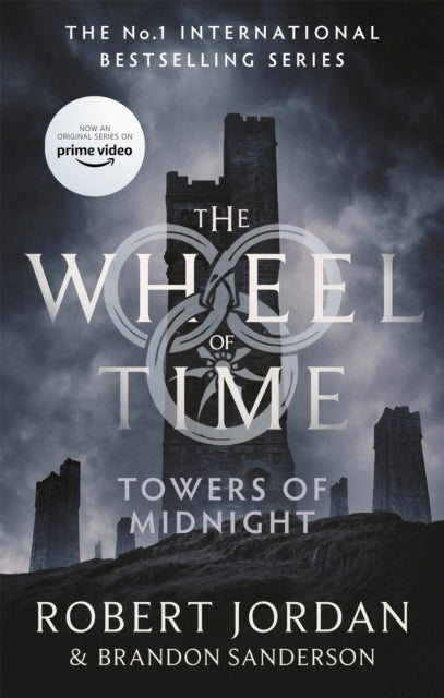 Towers Of Midnight (Bok 13 fra The Wheel of Time)
