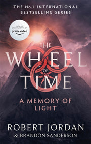 A Memory Of Light (Bok 14 fra The Wheel of Time)