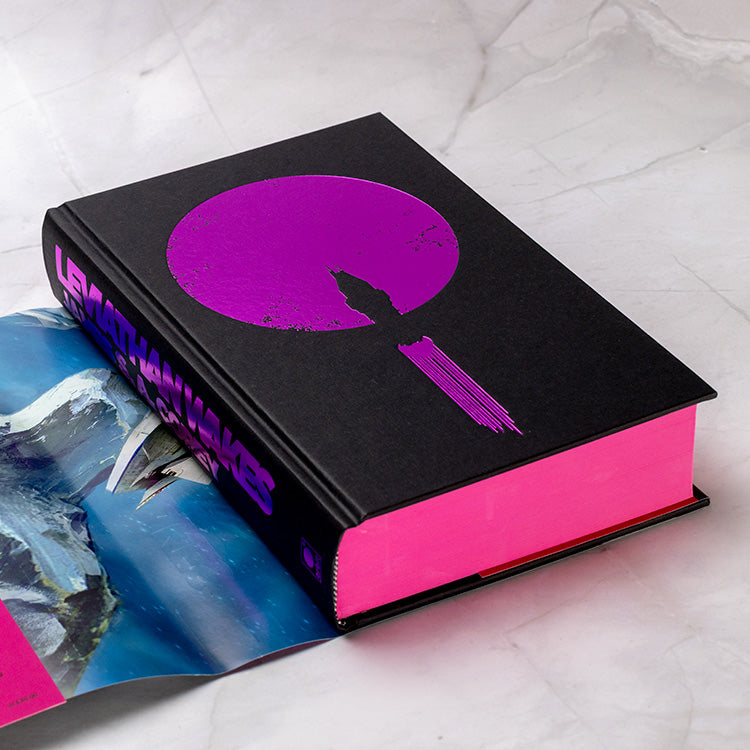 Leviathan Wakes - The Expanse 1