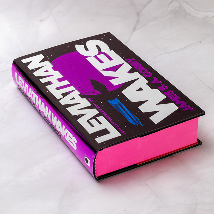 Leviathan Wakes - The Expanse 1