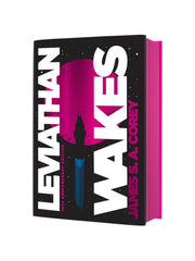 Leviathan Wakes - The Expanse 1