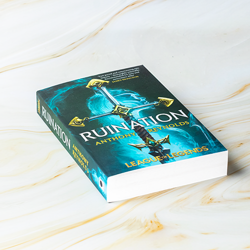 Ruination: A League of Legends Novel