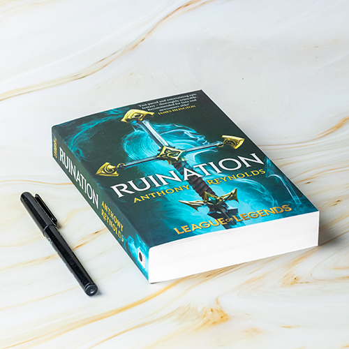 Ruination: A League of Legends Novel