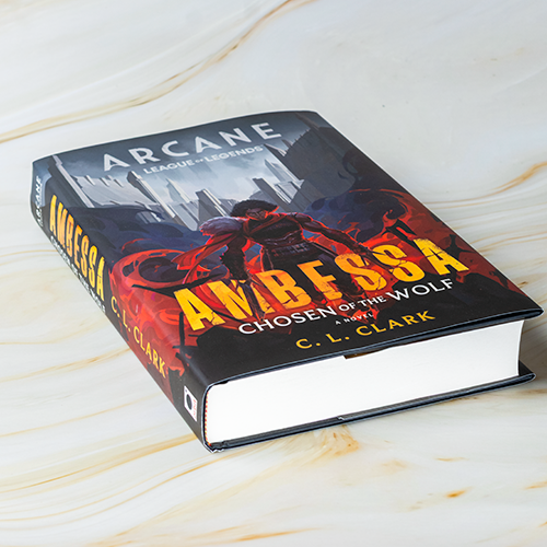 Ambessa: Chosen of the Wolf – Arcane