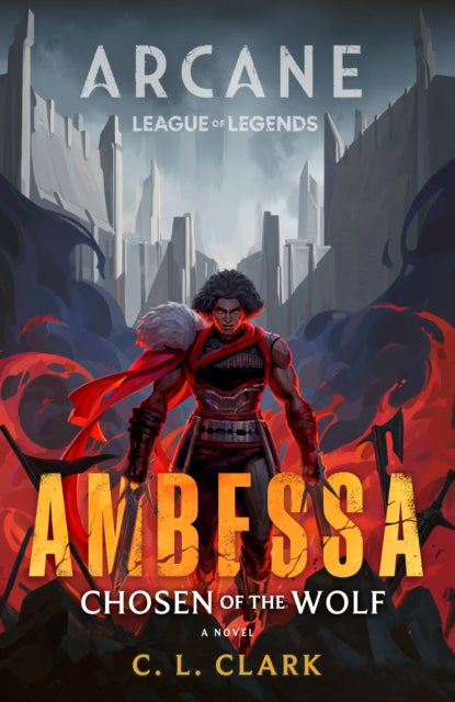 Ambessa: Chosen of the Wolf – Arcane