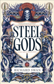 Steel Gods - The Great Silence 2