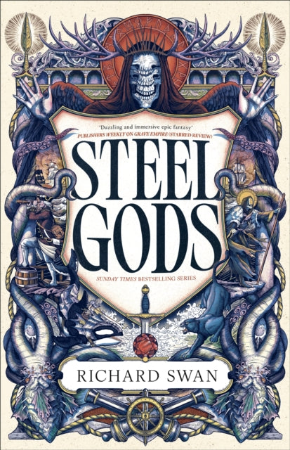 Steel Gods - The Great Silence 2
